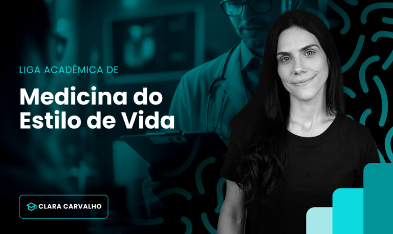 Liga acadêmica de medicina do estilo de vida