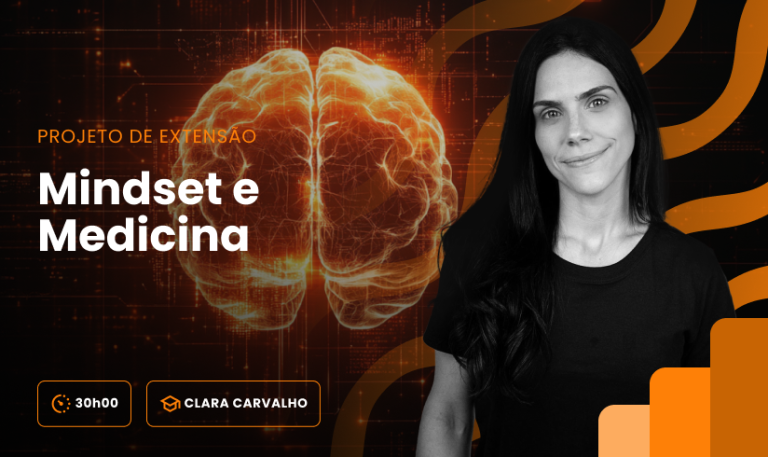 Projeto de extensão: Mindset e Medicina