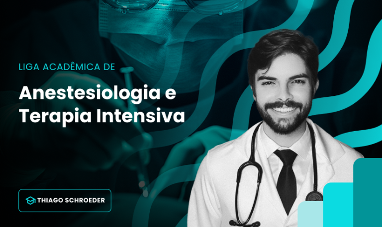 Liga Acadêmica de Anestesiologia e Terapia Intensiva